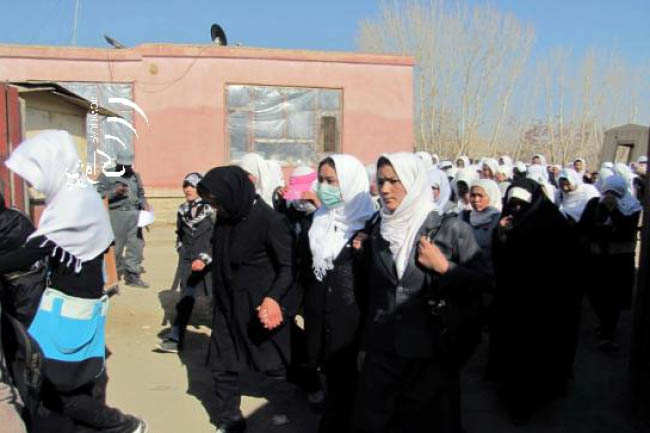 Multiple Challenges Crippling Bamyan Education Sector